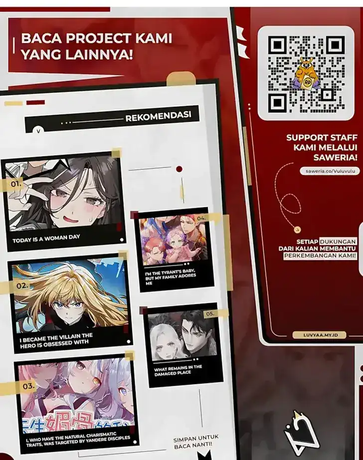 I Will Raise the Villain Properly Chapter 2 Gambar 57