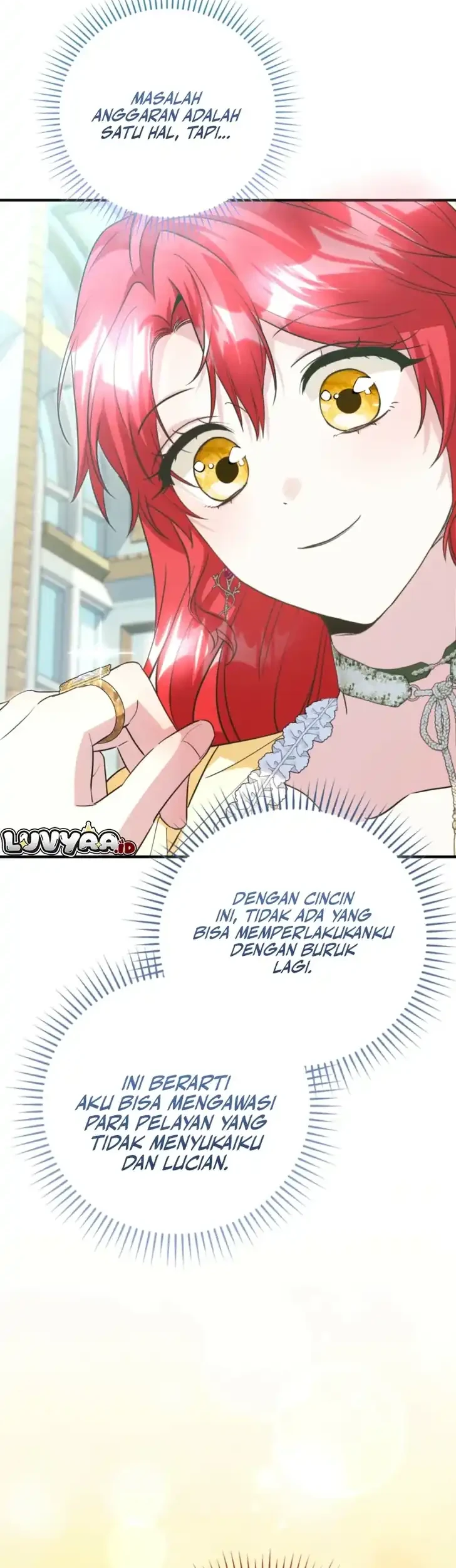 I Will Raise the Villain Properly Chapter 20 Gambar 49