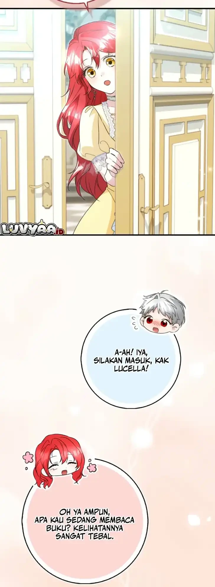 I Will Raise the Villain Properly Chapter 20 Gambar 52