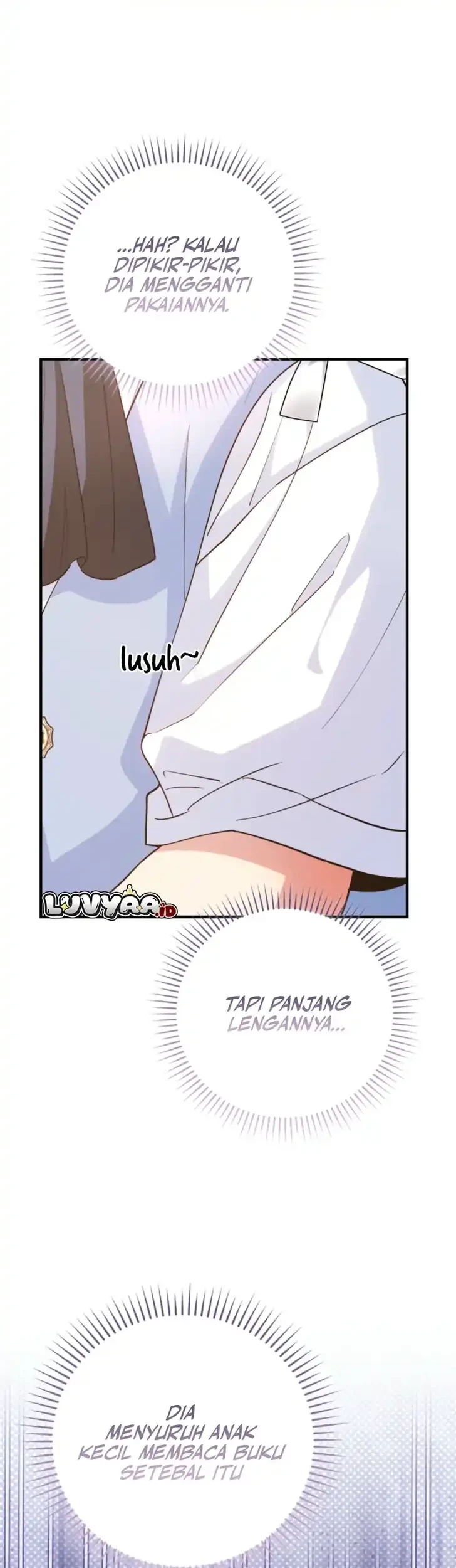 I Will Raise the Villain Properly Chapter 20 Gambar 54
