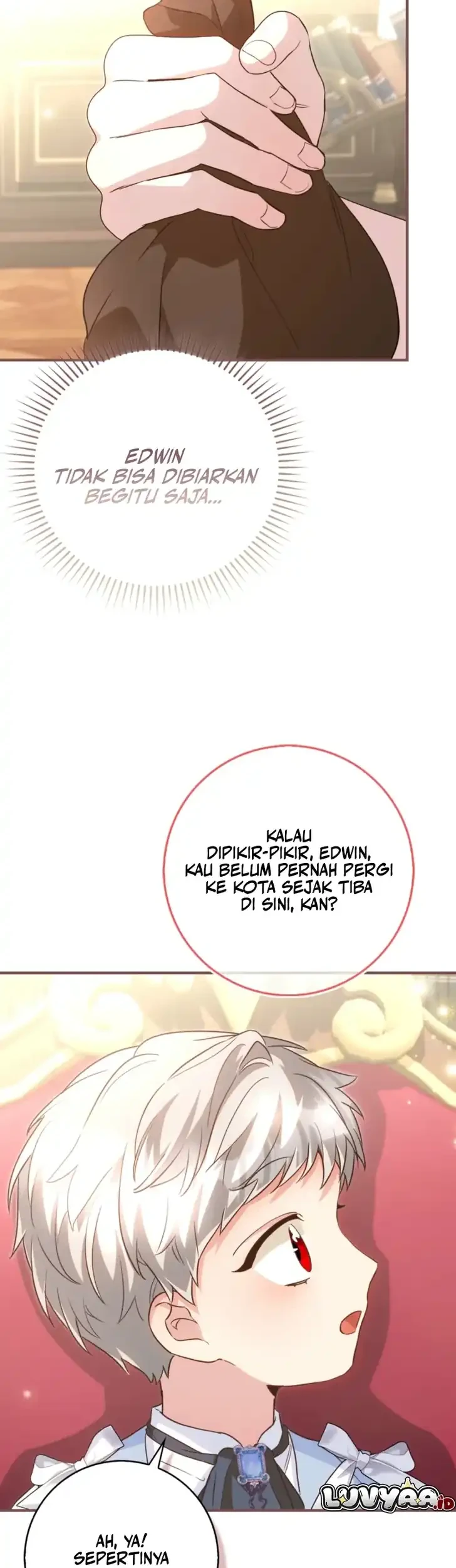 I Will Raise the Villain Properly Chapter 20 Gambar 56