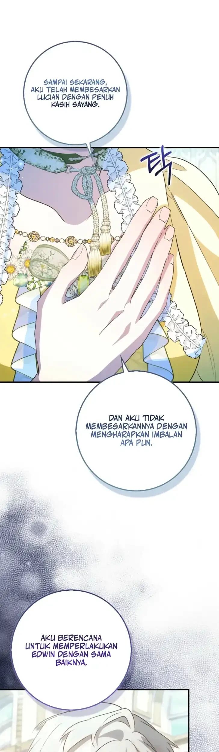 I Will Raise the Villain Properly Chapter 20 Gambar 38