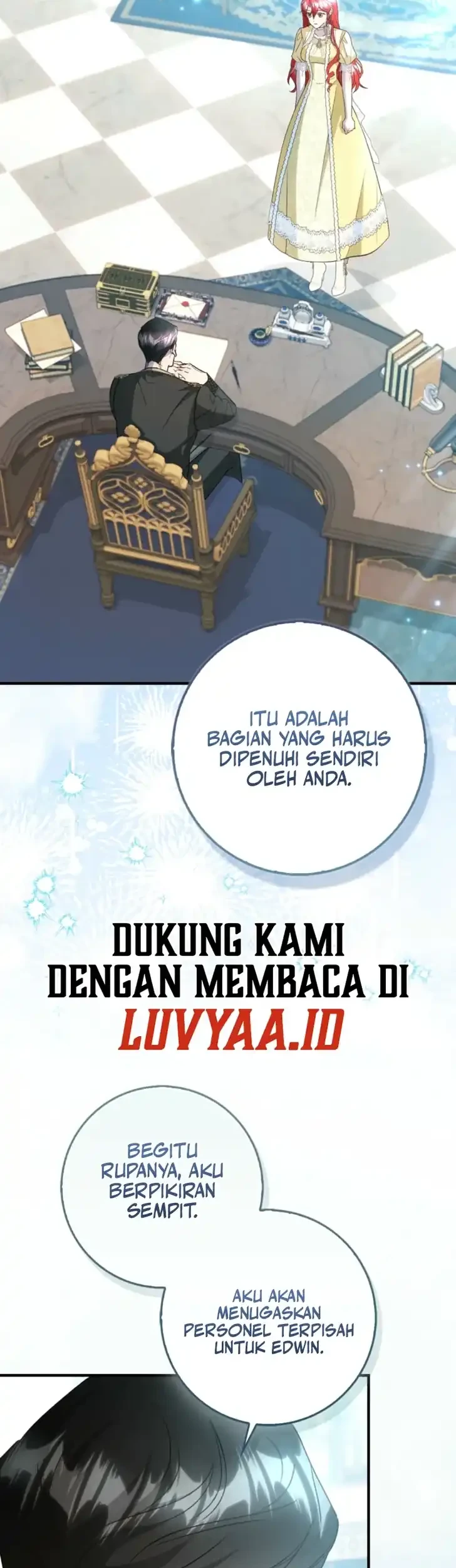 I Will Raise the Villain Properly Chapter 20 Gambar 45