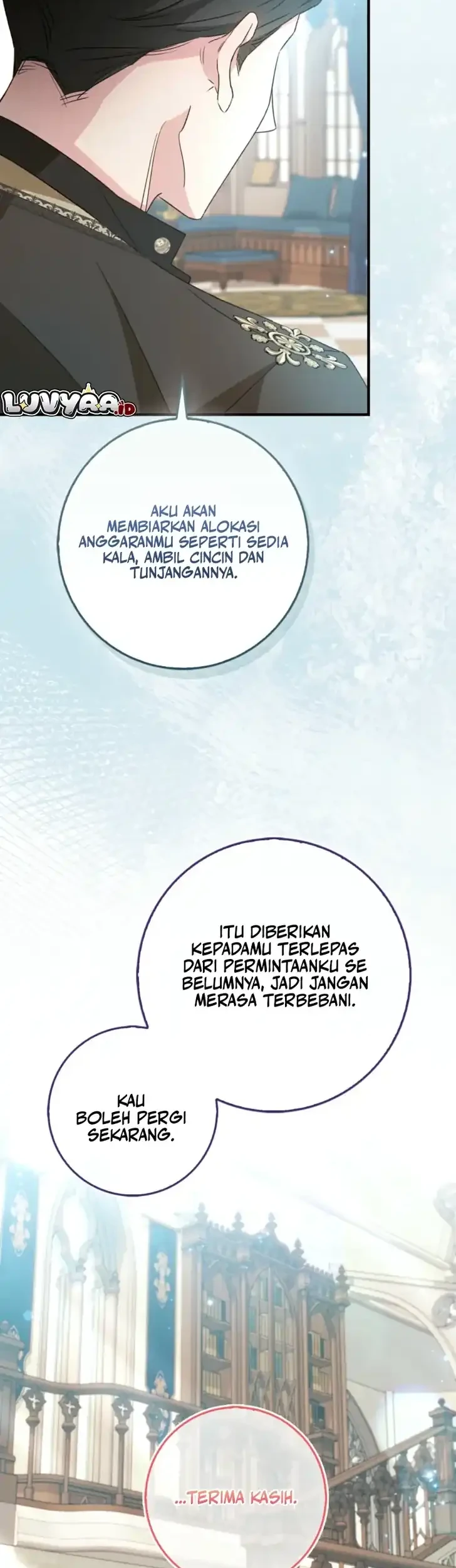 I Will Raise the Villain Properly Chapter 20 Gambar 46