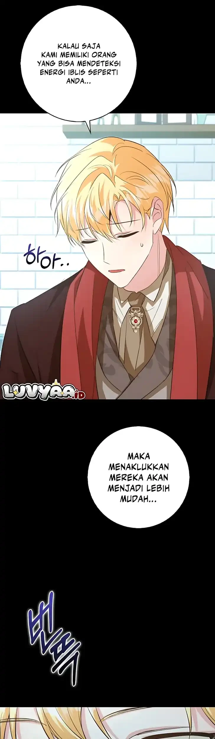 I Will Raise the Villain Properly Chapter 21 Gambar 37