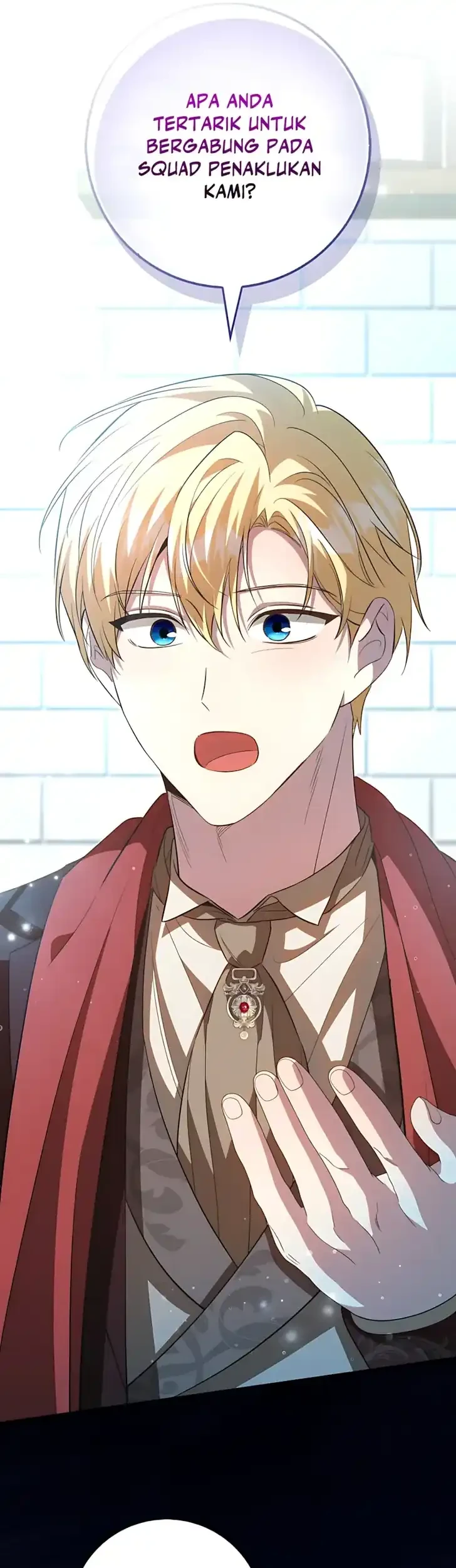 I Will Raise the Villain Properly Chapter 21 Gambar 40