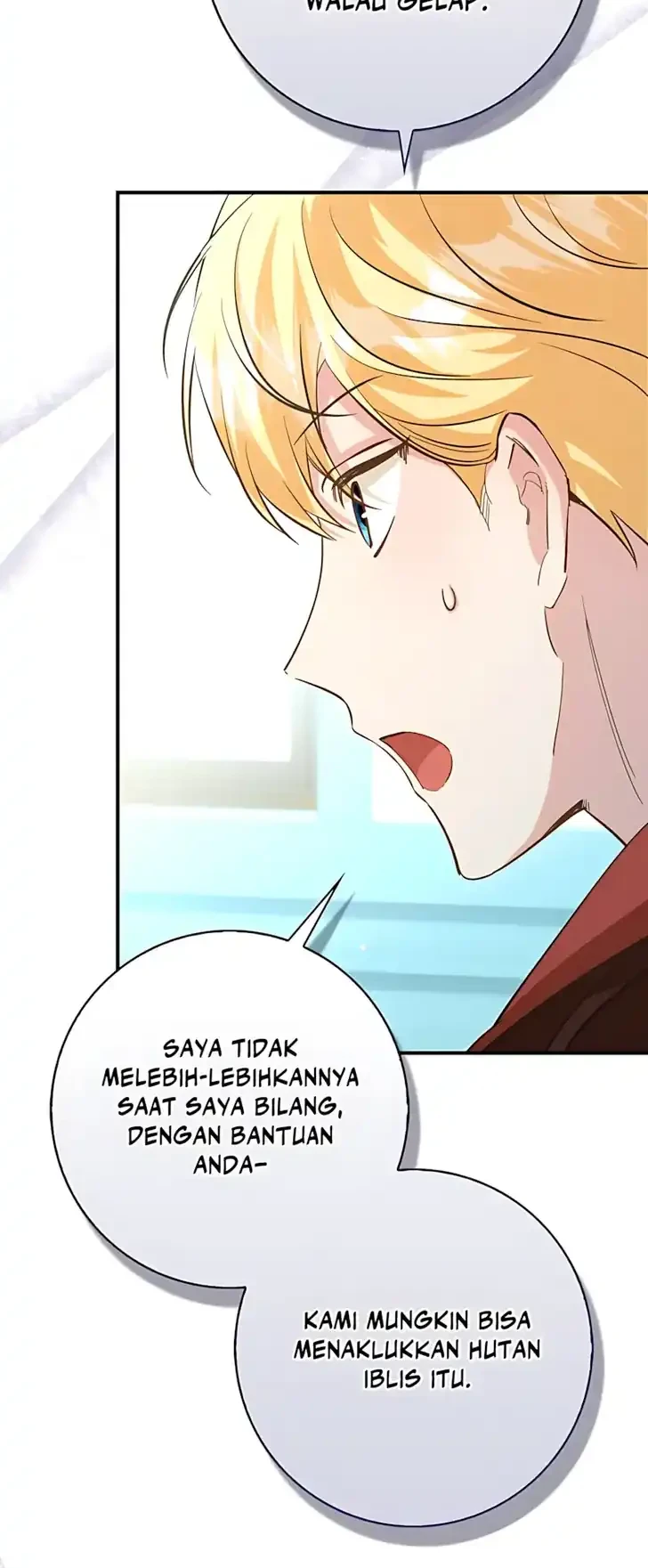 I Will Raise the Villain Properly Chapter 21 Gambar 42