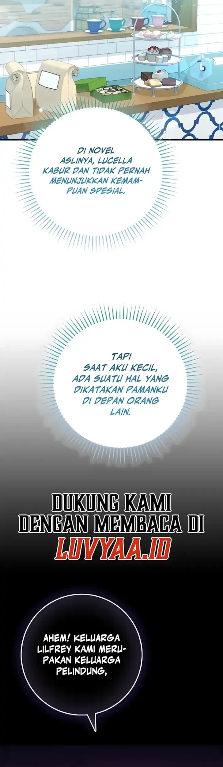 I Will Raise the Villain Properly Chapter 21 Gambar 44