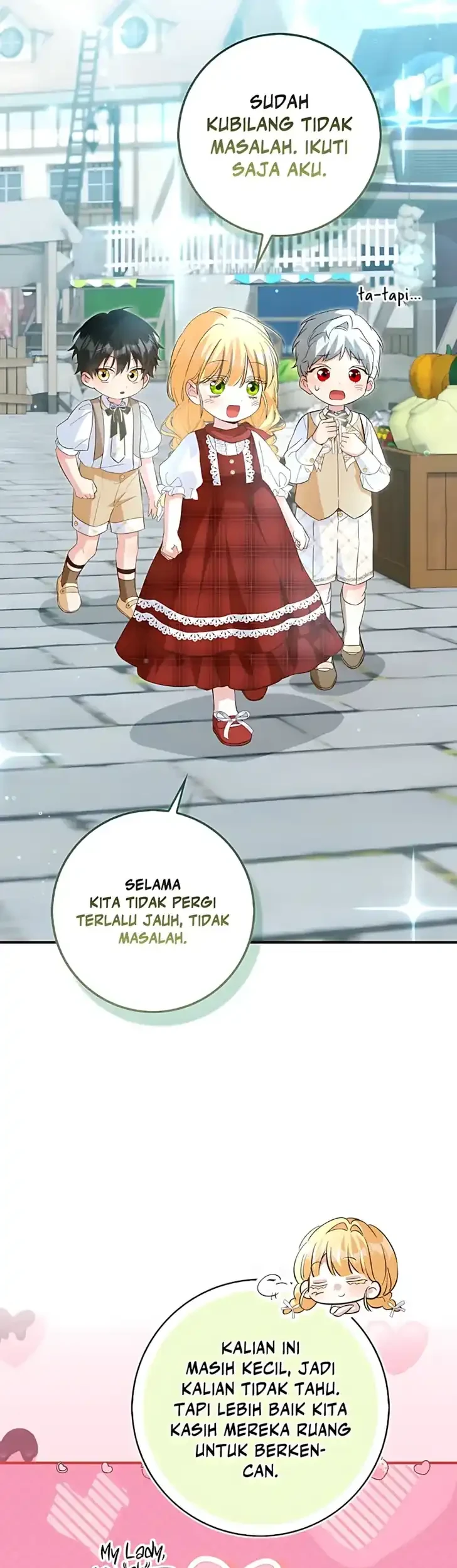 I Will Raise the Villain Properly Chapter 21 Gambar 54