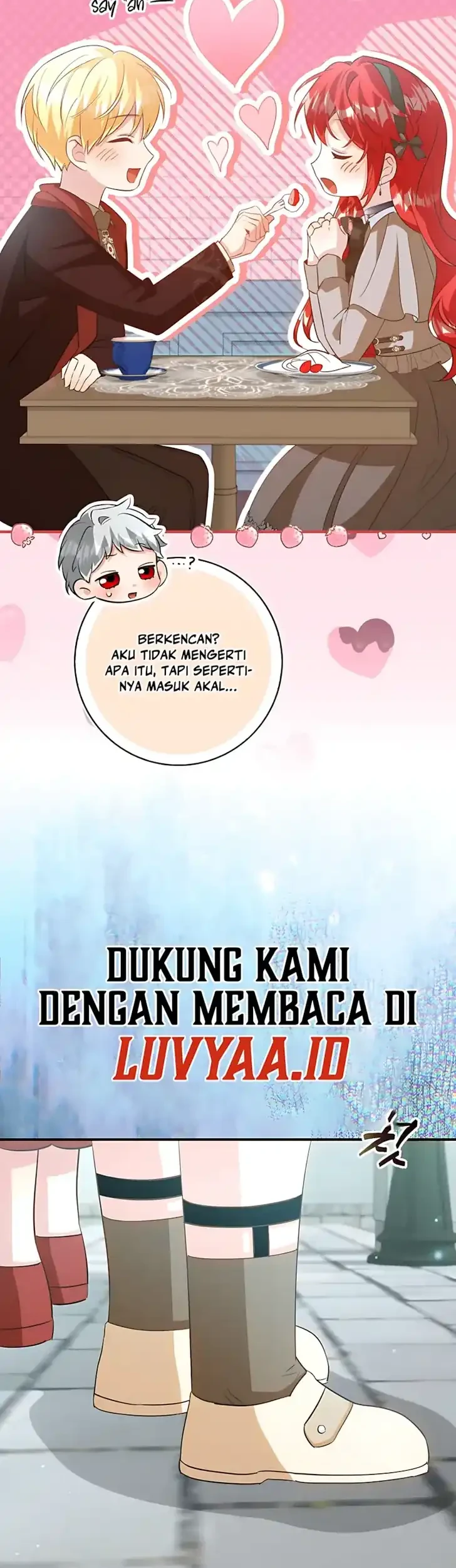 I Will Raise the Villain Properly Chapter 21 Gambar 55