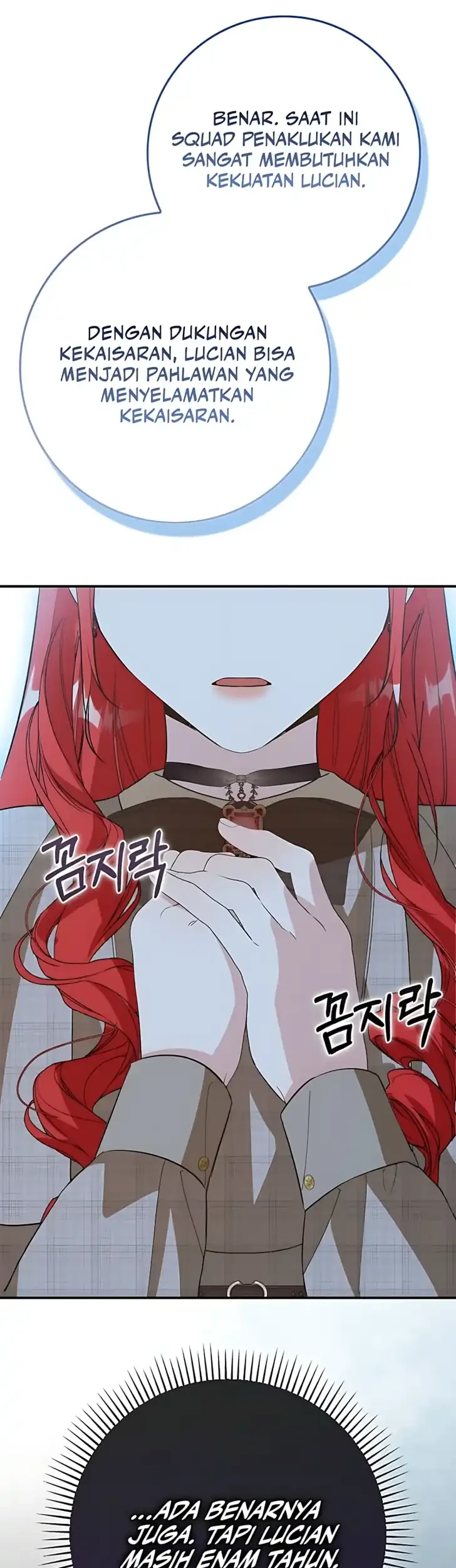 I Will Raise the Villain Properly Chapter 22 Gambar 53