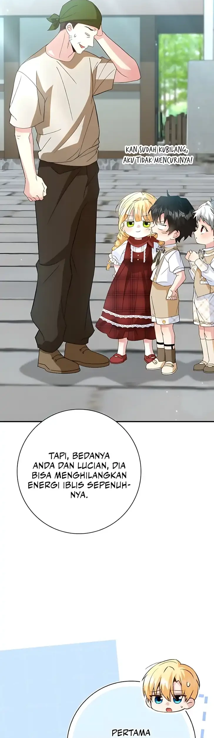 I Will Raise the Villain Properly Chapter 22 Gambar 48