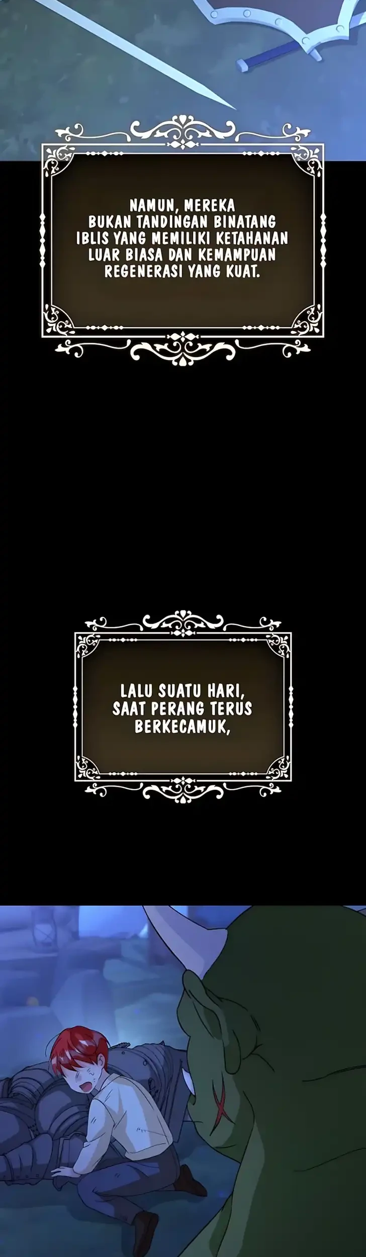I Will Raise the Villain Properly Chapter 23 Gambar 46
