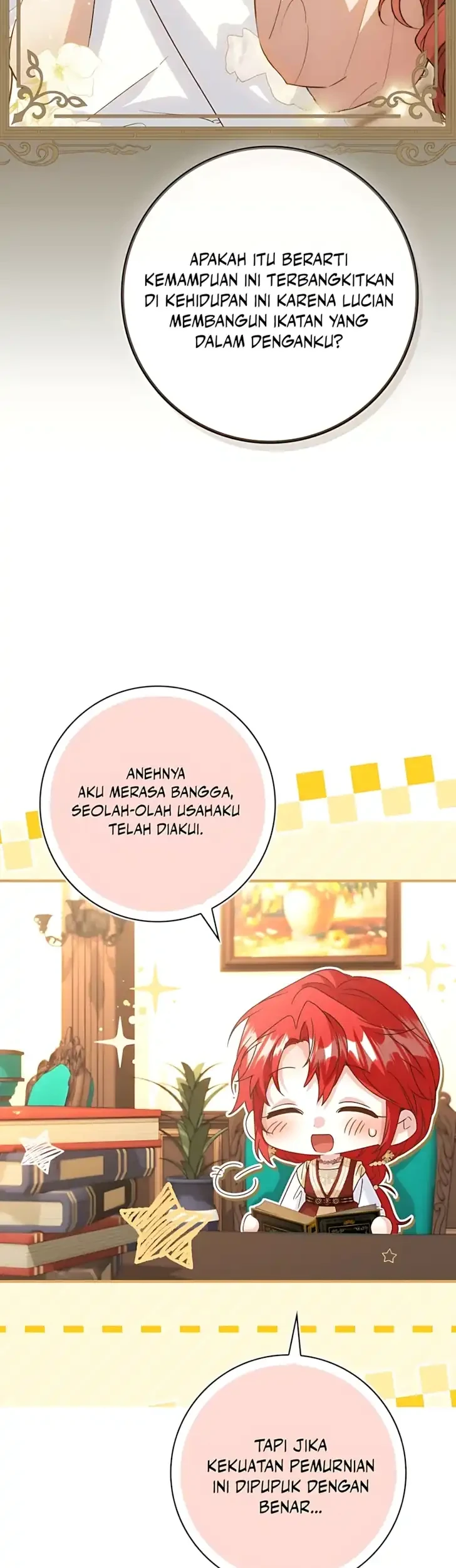 I Will Raise the Villain Properly Chapter 23 Gambar 53