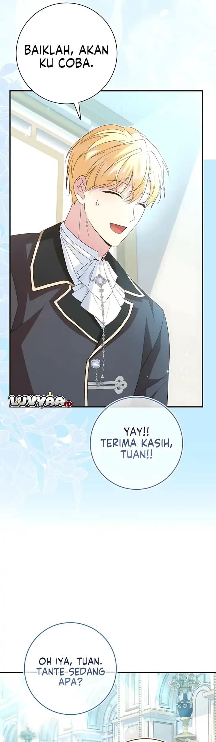 I Will Raise the Villain Properly Chapter 24 Gambar 54