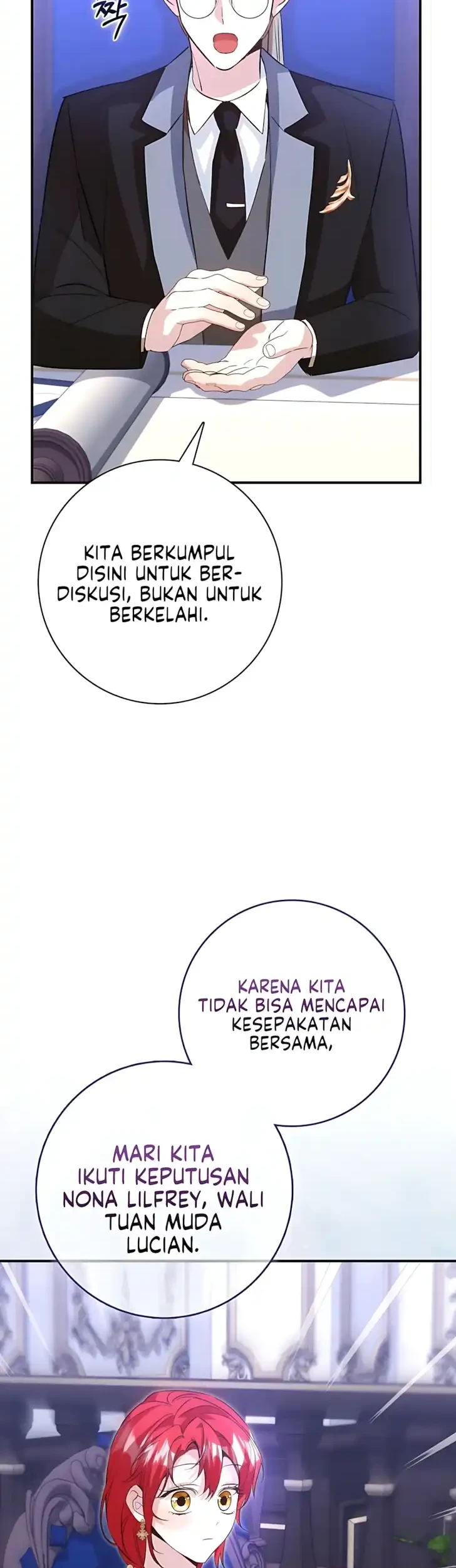 I Will Raise the Villain Properly Chapter 24 Gambar 37