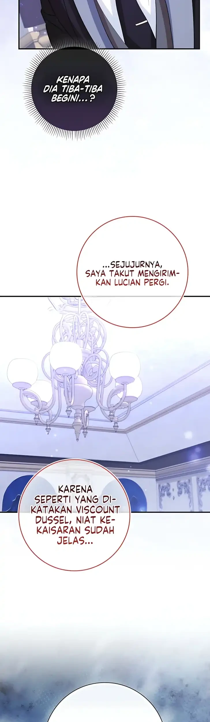I Will Raise the Villain Properly Chapter 24 Gambar 39