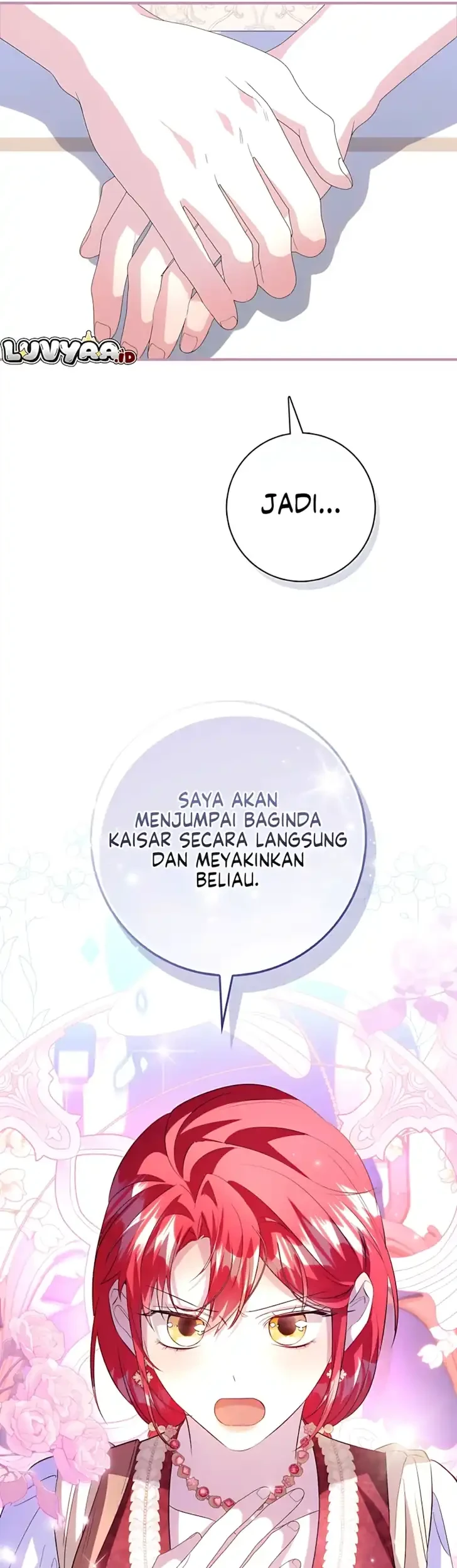 I Will Raise the Villain Properly Chapter 24 Gambar 42