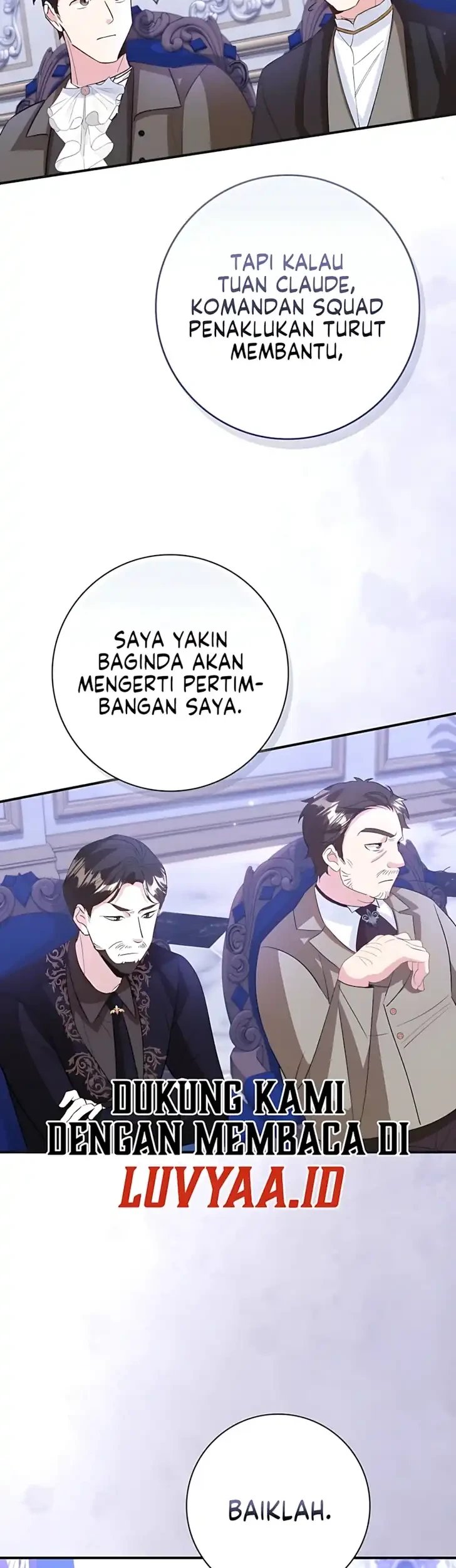 I Will Raise the Villain Properly Chapter 24 Gambar 44