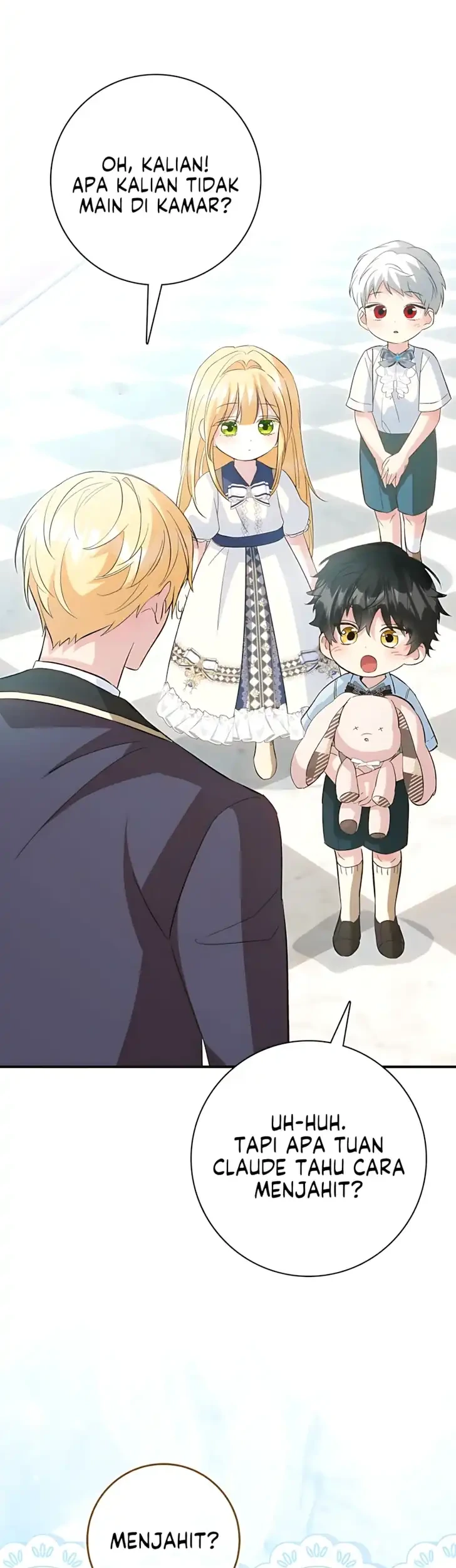 I Will Raise the Villain Properly Chapter 24 Gambar 50