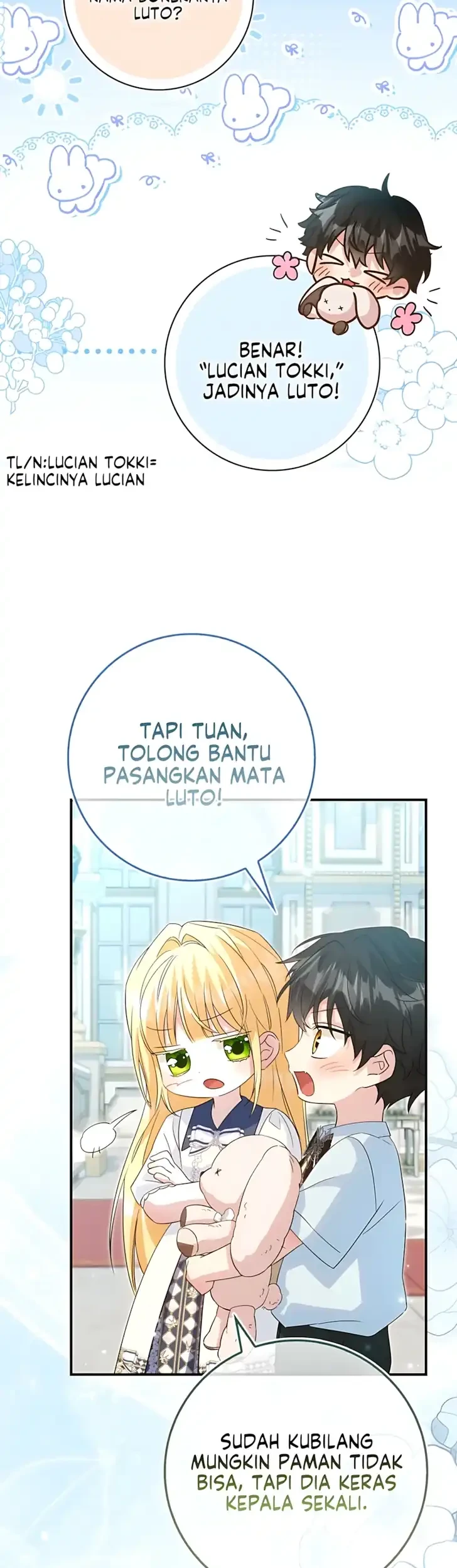 I Will Raise the Villain Properly Chapter 24 Gambar 52