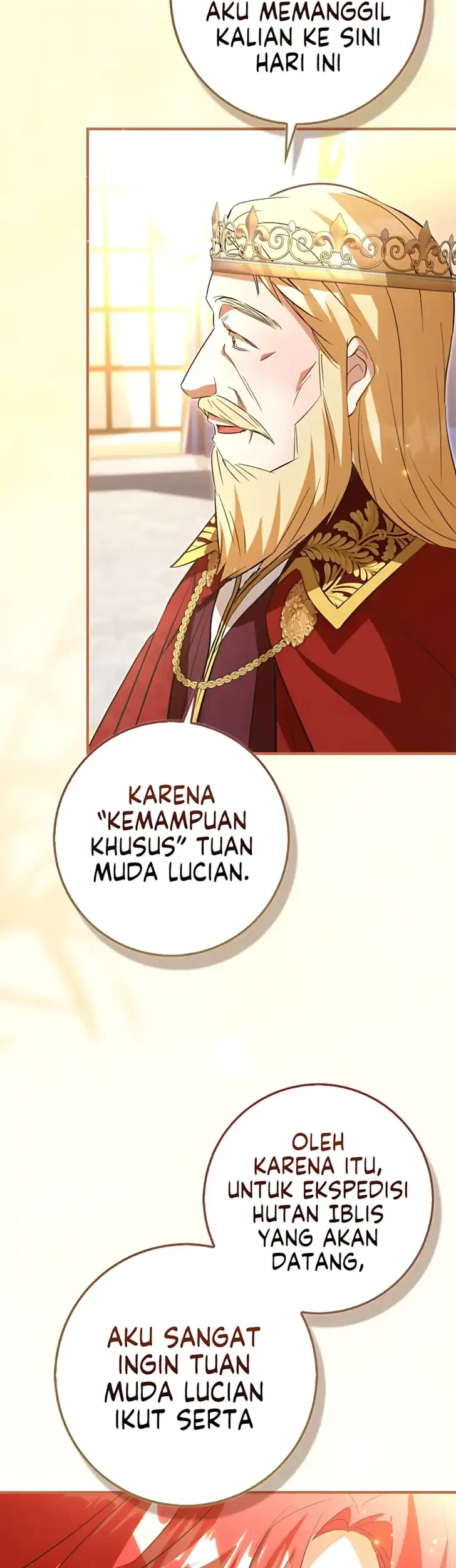 I Will Raise the Villain Properly Chapter 25 Gambar 55