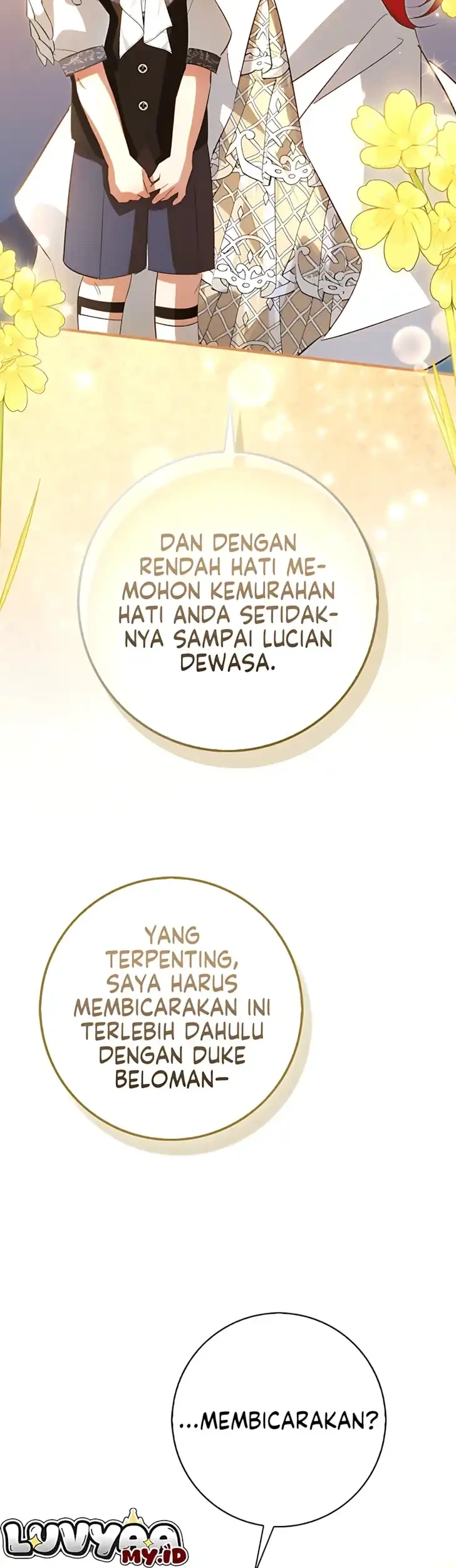 I Will Raise the Villain Properly Chapter 25 Gambar 58
