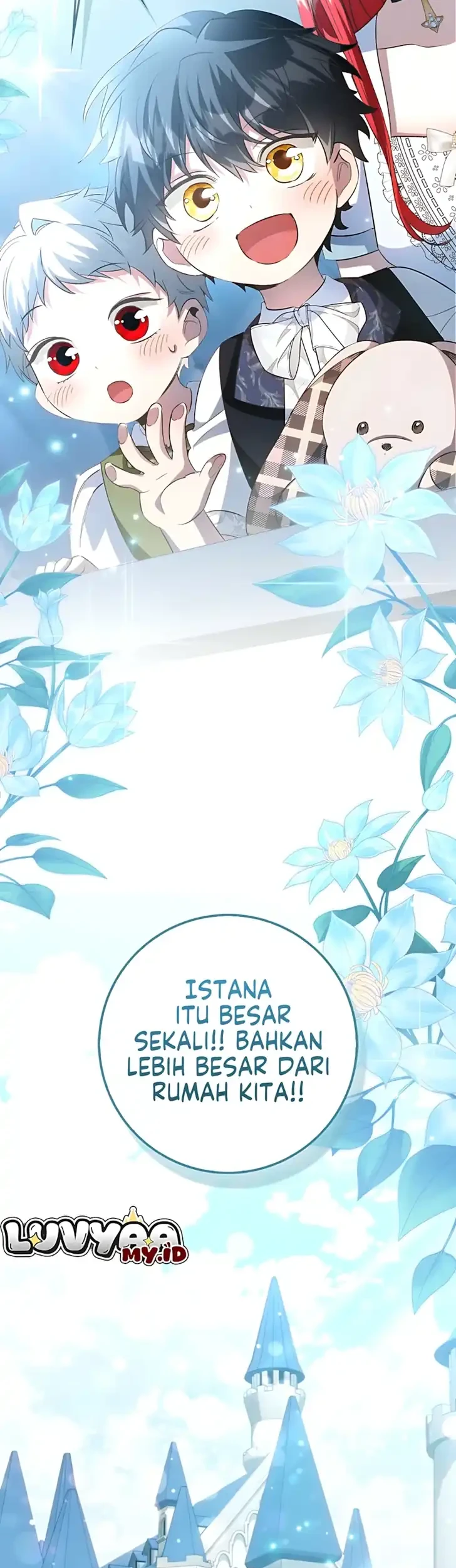I Will Raise the Villain Properly Chapter 25 Gambar 40