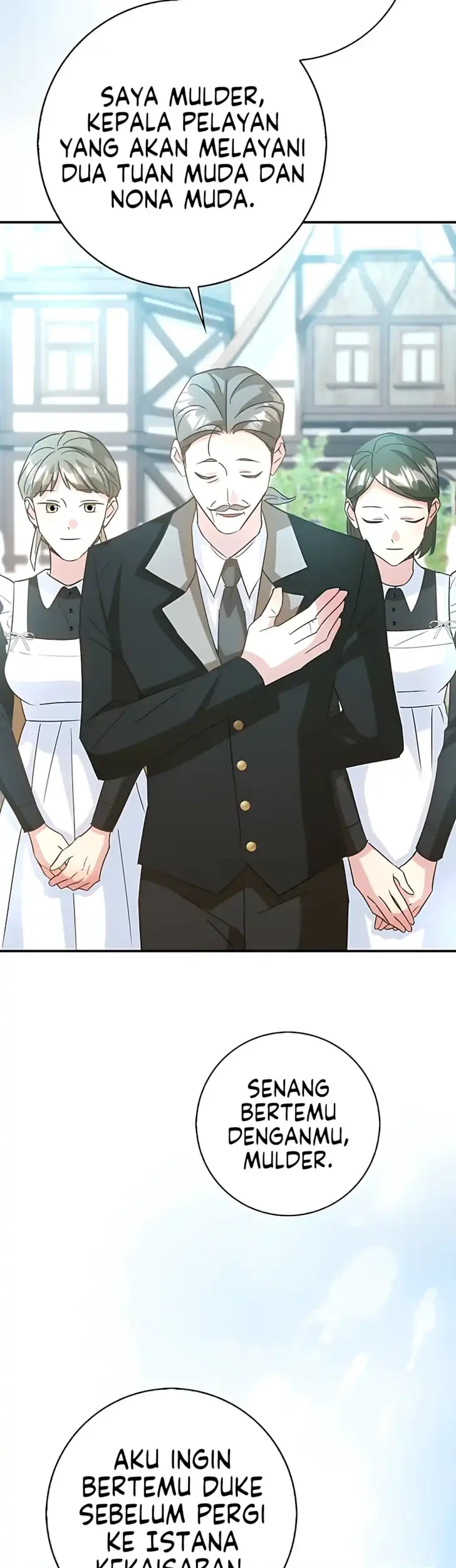 I Will Raise the Villain Properly Chapter 25 Gambar 44