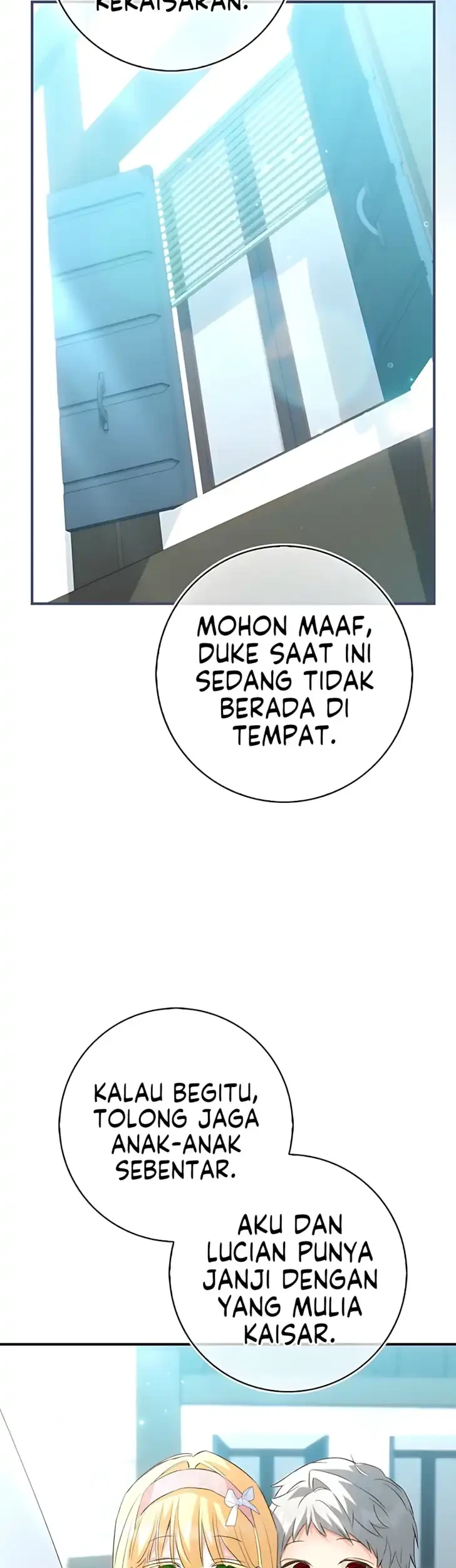 I Will Raise the Villain Properly Chapter 25 Gambar 45