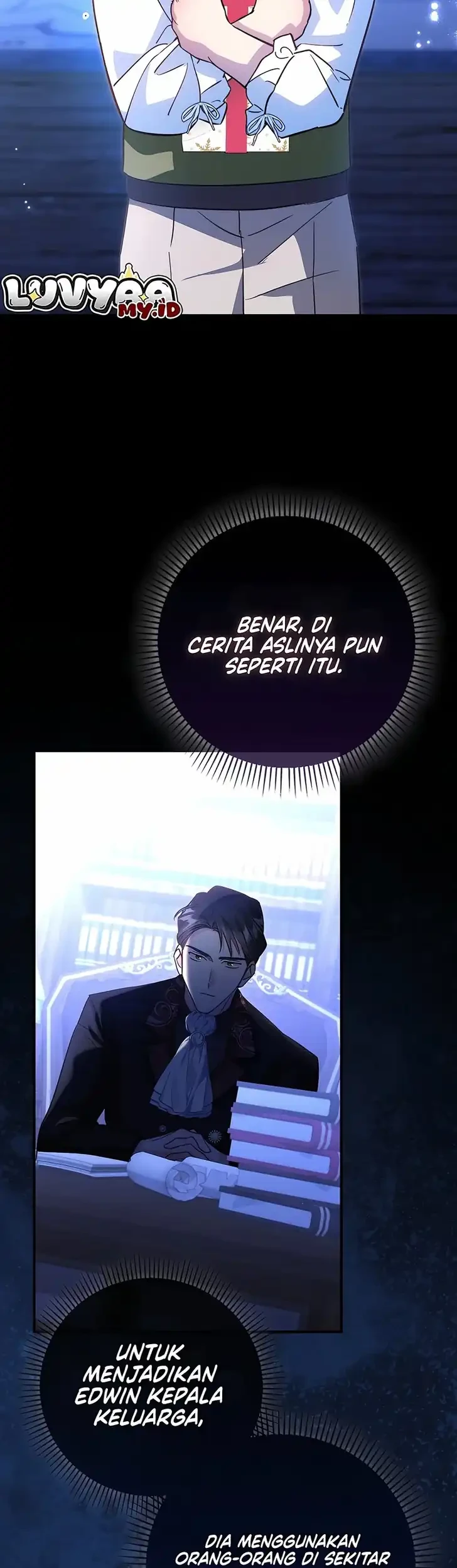 I Will Raise the Villain Properly Chapter 26 Gambar 41