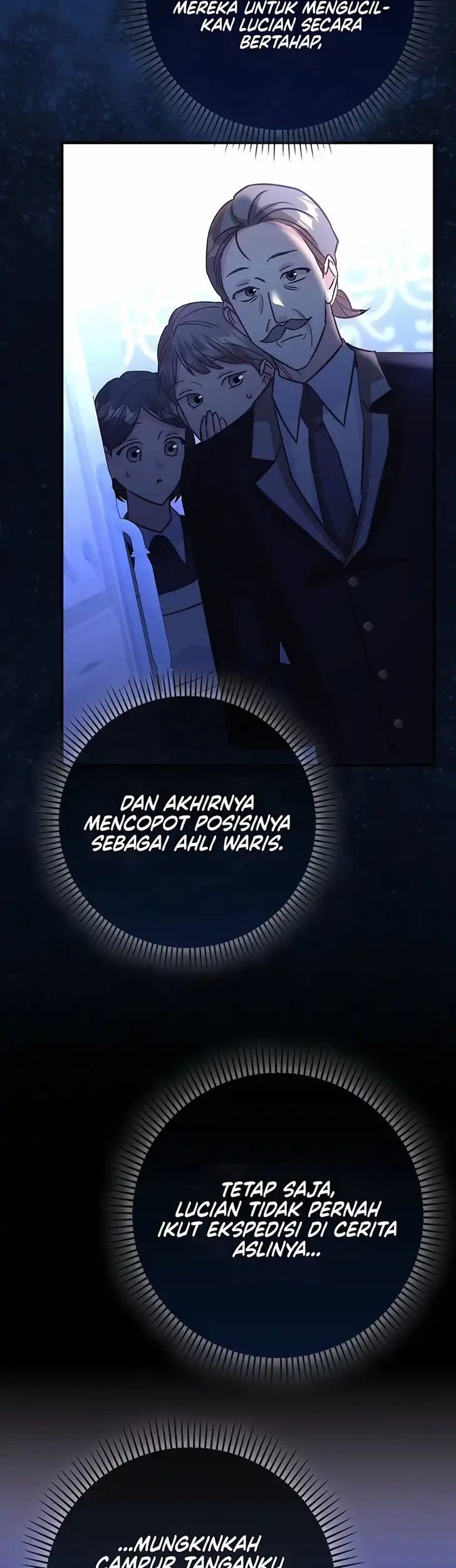 I Will Raise the Villain Properly Chapter 26 Gambar 42