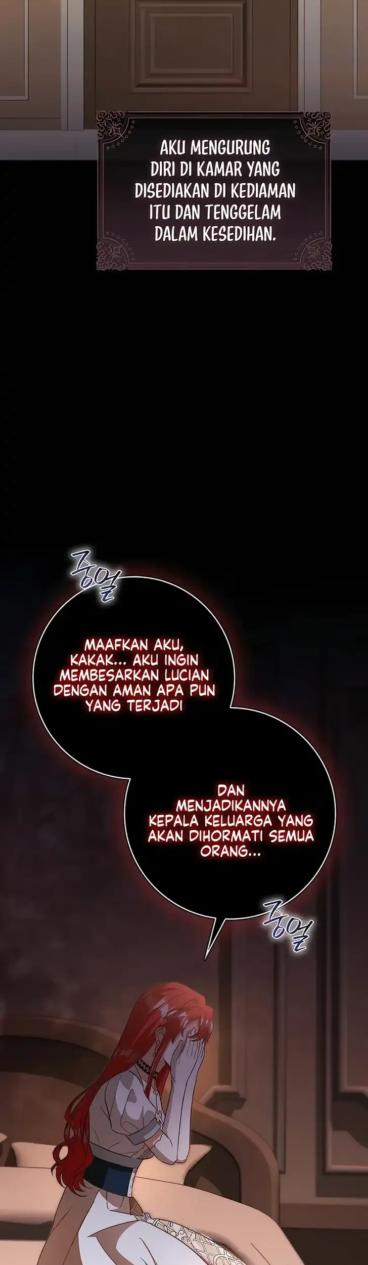 I Will Raise the Villain Properly Chapter 26 Gambar 46