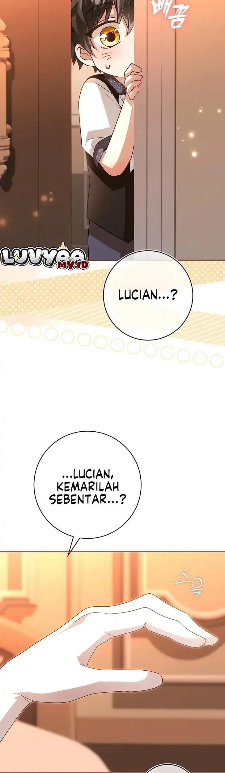 I Will Raise the Villain Properly Chapter 26 Gambar 49