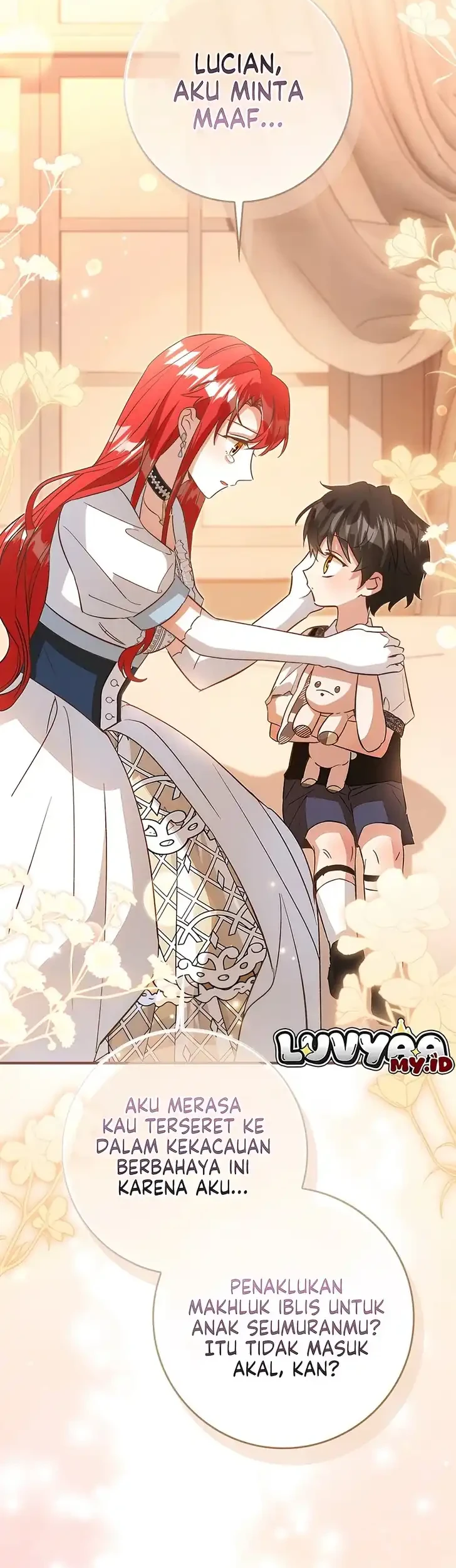I Will Raise the Villain Properly Chapter 26 Gambar 51