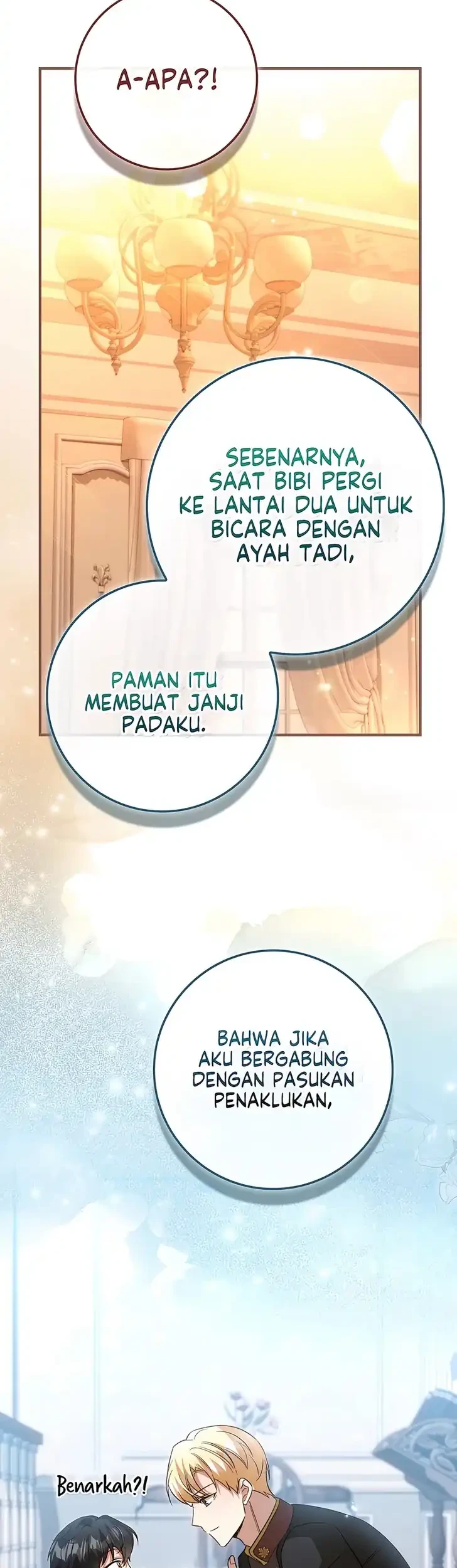 I Will Raise the Villain Properly Chapter 26 Gambar 54