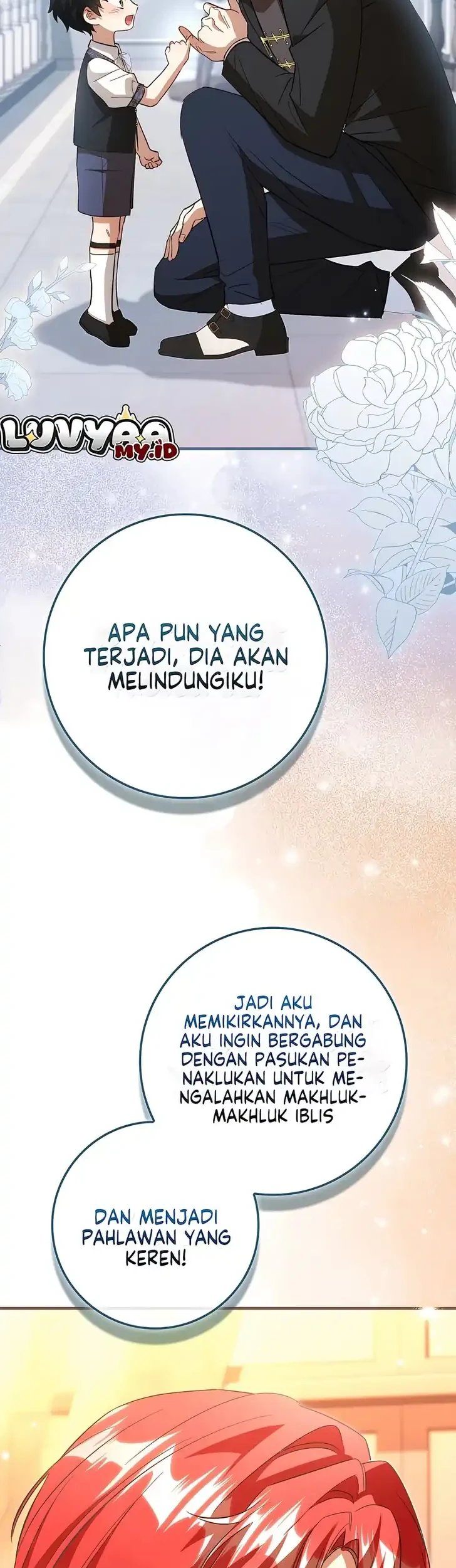 I Will Raise the Villain Properly Chapter 26 Gambar 55