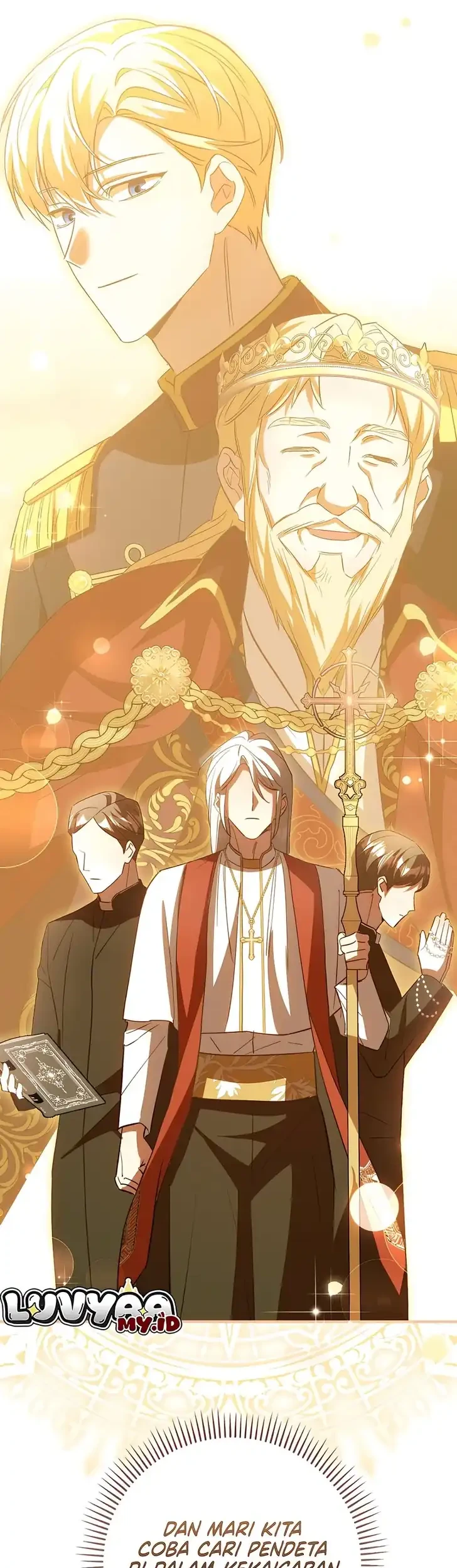 I Will Raise the Villain Properly Chapter 26 Gambar 58