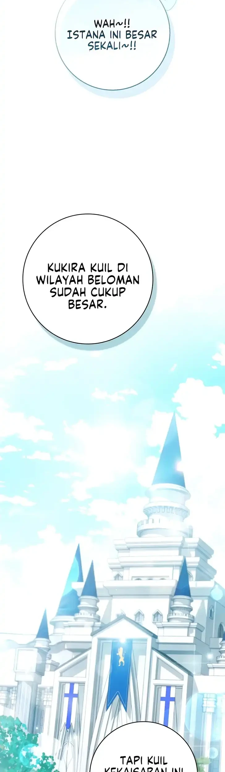 I Will Raise the Villain Properly Chapter 27 Gambar 42