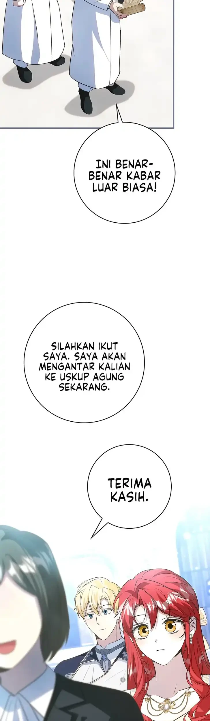 I Will Raise the Villain Properly Chapter 27 Gambar 47