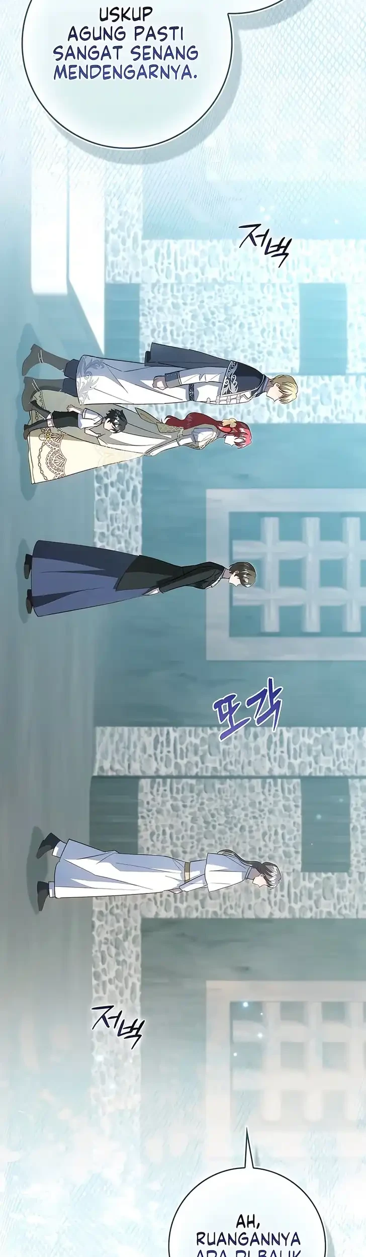 I Will Raise the Villain Properly Chapter 27 Gambar 49