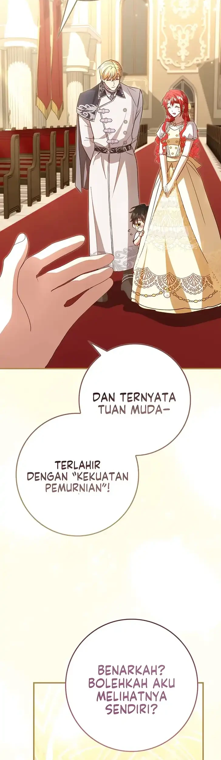 I Will Raise the Villain Properly Chapter 27 Gambar 54