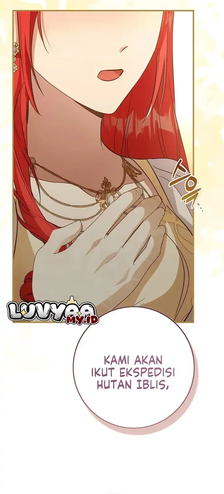 I Will Raise the Villain Properly Chapter 27 Gambar 60
