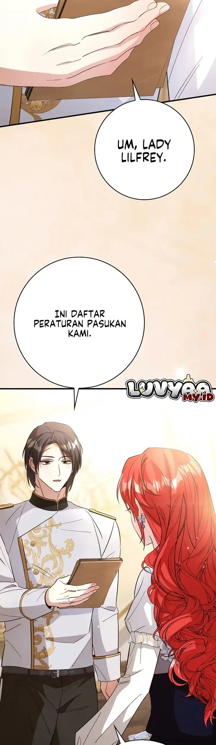 I Will Raise the Villain Properly Chapter 28 Gambar 37