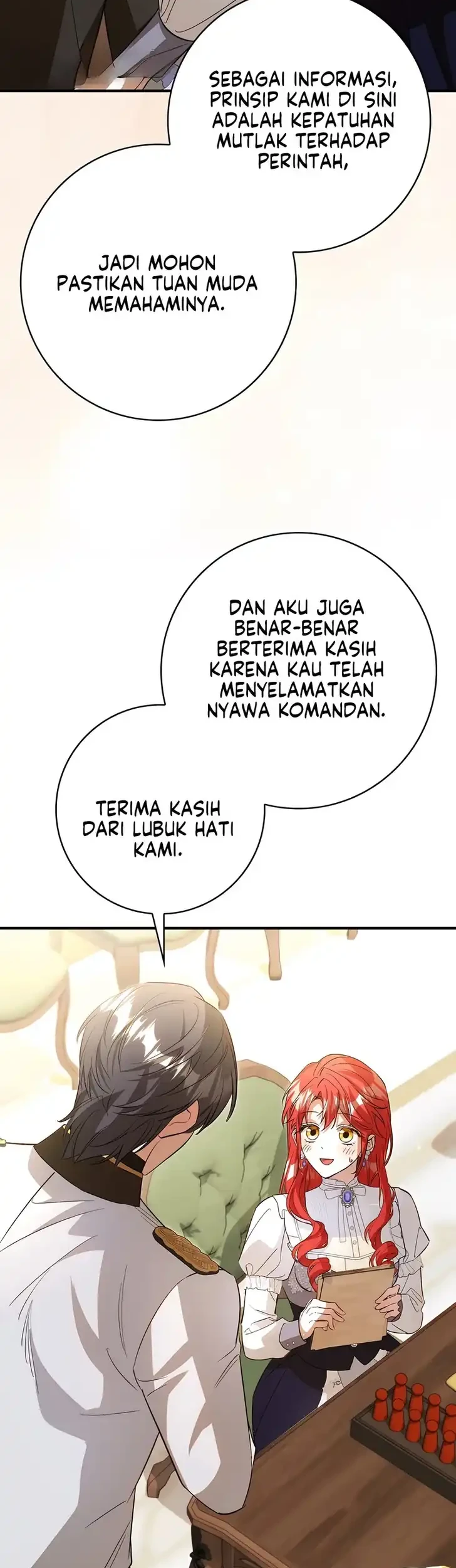 I Will Raise the Villain Properly Chapter 28 Gambar 38