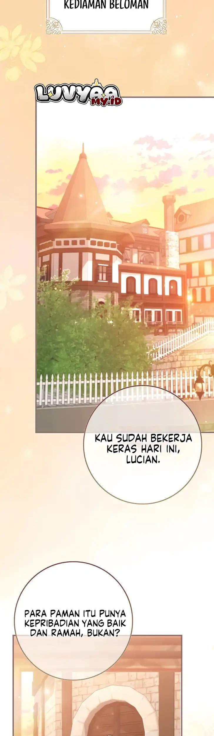 I Will Raise the Villain Properly Chapter 28 Gambar 42