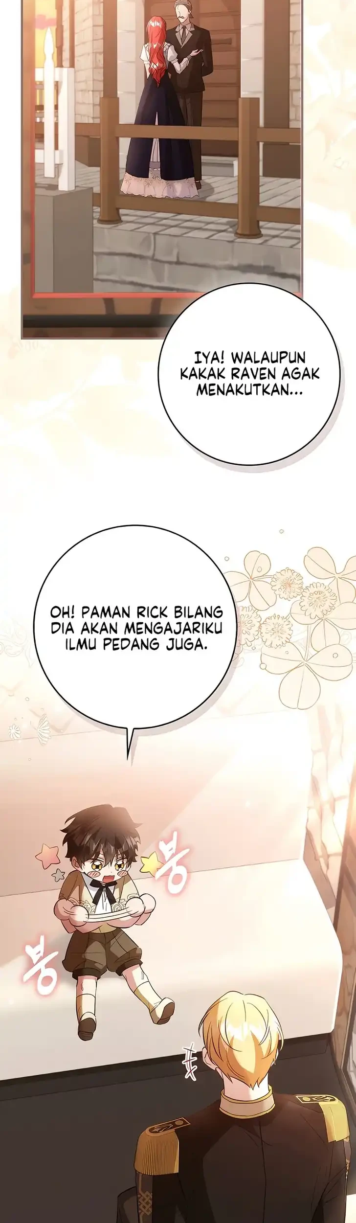 I Will Raise the Villain Properly Chapter 28 Gambar 43
