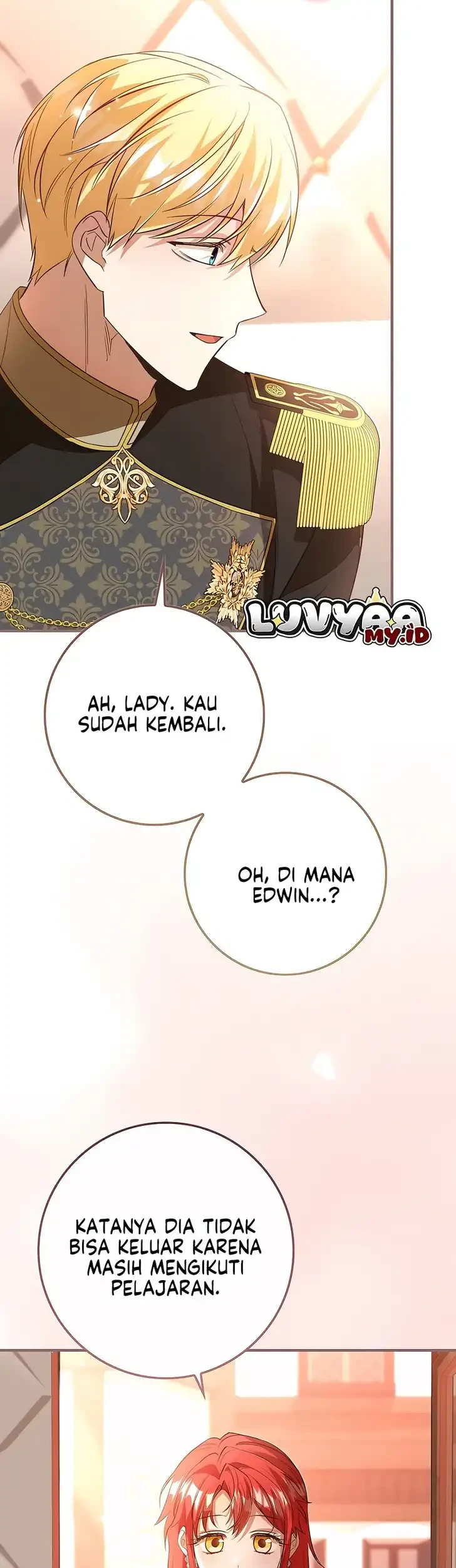 I Will Raise the Villain Properly Chapter 28 Gambar 45