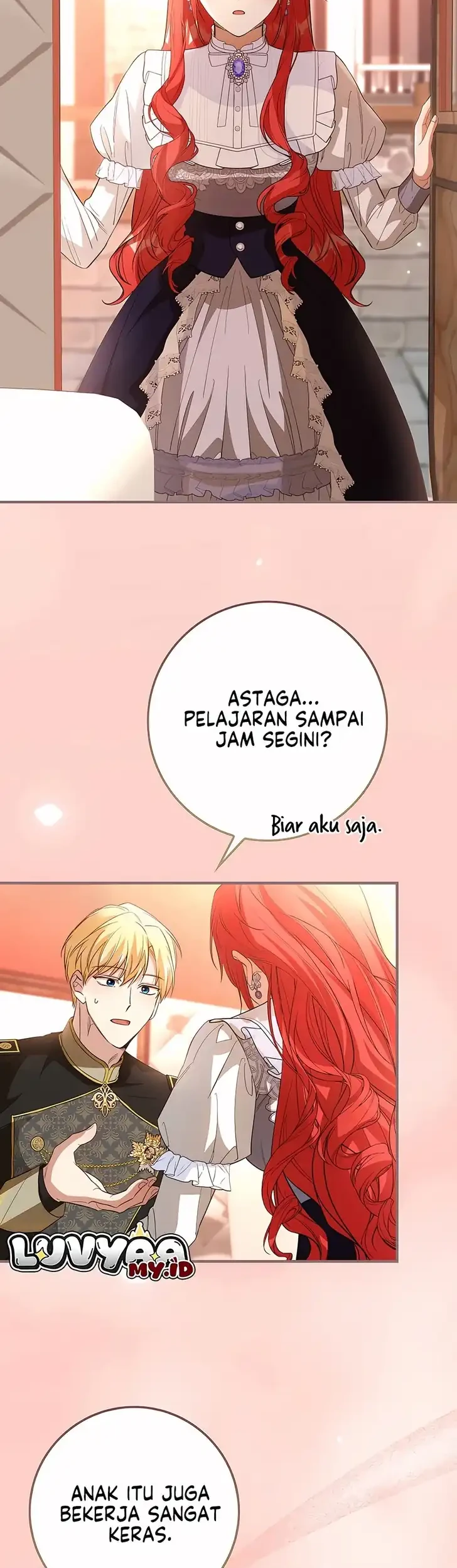 I Will Raise the Villain Properly Chapter 28 Gambar 46