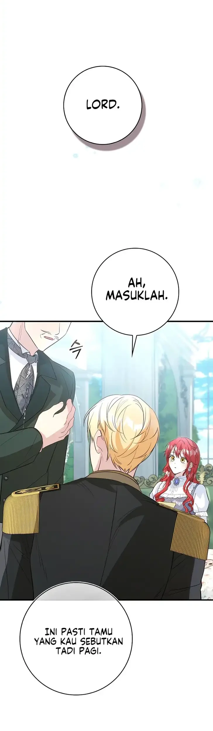 I Will Raise the Villain Properly Chapter 28 Gambar 55